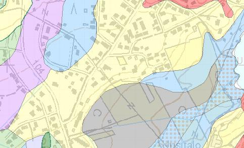 Vesitalouslupahakemus Sammatin Sahatie As Oy ENV886 2 (8) 29.3.2016 Yleiskartta, johon merkitty kohteen ja naapurien sijainti, on esitetty toimenpideluvassa (liite 2).