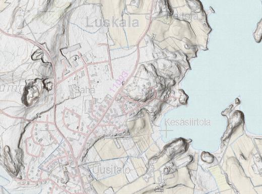 Vesitalouslupahakemus Sammatin Sahatie As Oy ENV886 5 (8) 29.3.2016 Kohde ja sen lähialue kuuluu vesijohtoverkostoon, joten lähialueella ei ole yksityiskäytössä olevia talousvesikaivoja.