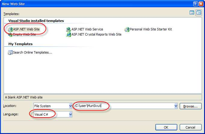 C# ja.net Framework 3 (26) Harjoitus 1: Visual Studio ja SQL Express Tausta Tehtävä Toimenpiteet SQL Express on maksuton, helppohallintainen tietokanta.