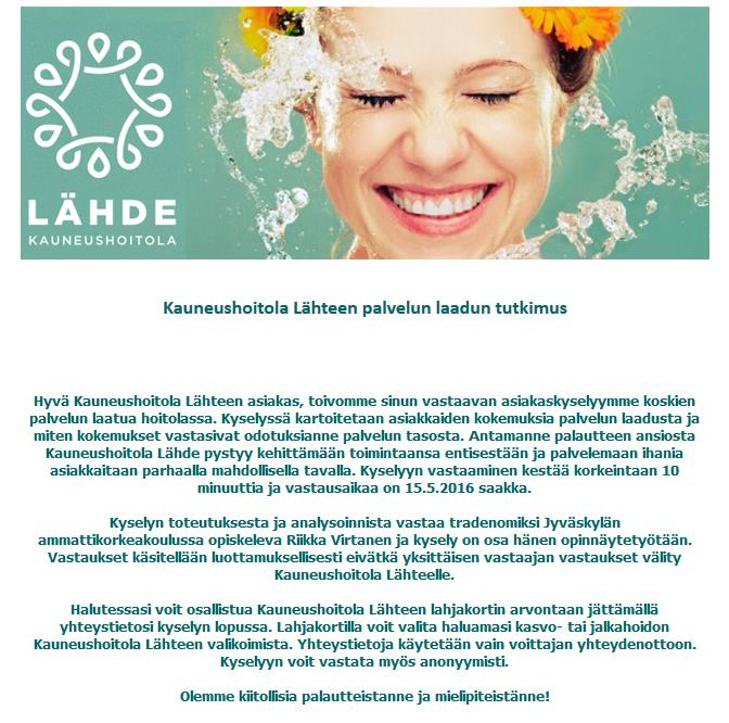 51 Liitteet Liite 1.