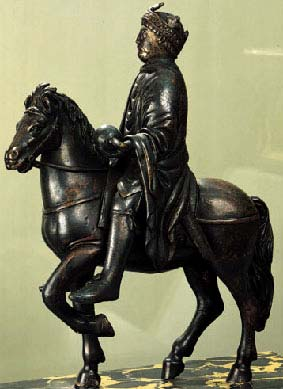 Kaarle Suuri (742-814) Einhard, Vita Karoli latina, kreikka,