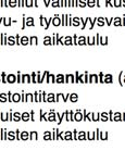 toteuttamiseksi arvioidaan rinnan vaikuttavuuden arvioinnin kanssa.