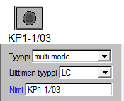 Esimerkki kerätyistä tiedoista näkyy kuviosta 9. Koneen nimi tarkistettiin Active Directoryn konetiedoista silloin kun se ei ollut varmasti tiedossa jo aiemmin.