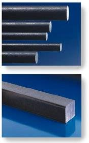 Production Programme Round bars 21,85-200 mm, approx. 200 different standard dimensions Square bars 30-150 mm, approx.