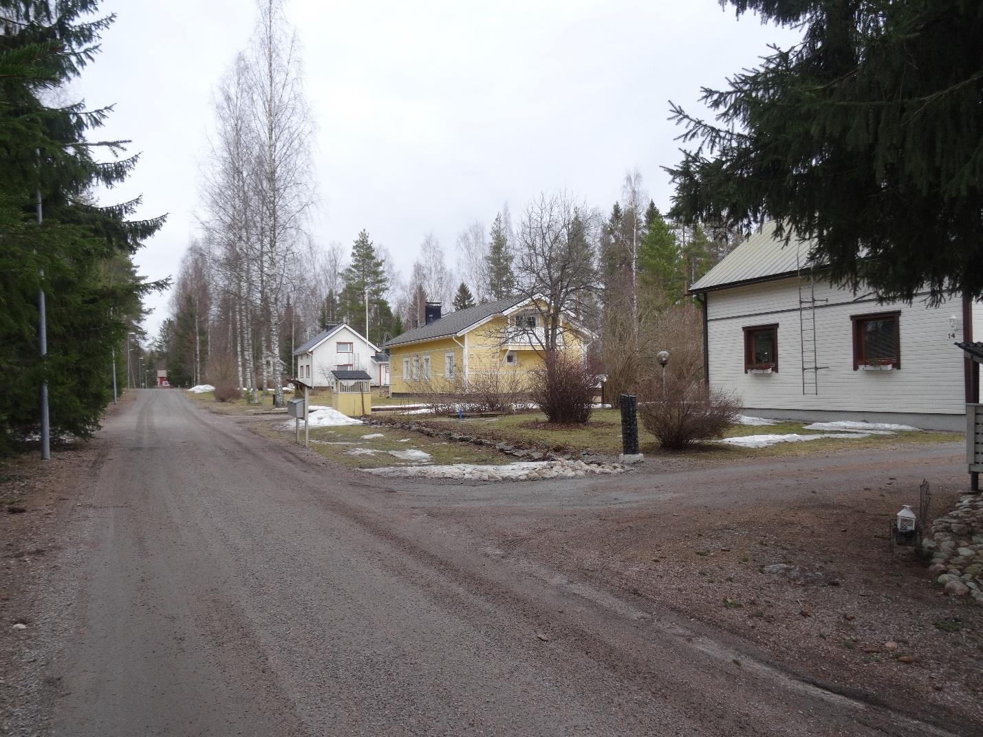 8 Valion tehdasalueella sijaitsevat tehdasrakennukset ovat elintarviketeollisuuden alaa edustava teollisuusympäristö. Alueen ensimmäiset rakennukset ovat valmistuneet 1952.