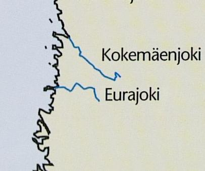 Selkämeren siikamerkinnät 2006-2008 Kokemäenjoen siikakanta Kolme istutuspaikkaa: Kokemäenjoki, Harjavallan padon