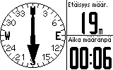 Navigointi 3. Kirjoita nimi yläkenttään. 4. Valitse OK. Sijaintien merkitseminen leveys- ja pituuspiirien avulla GPS > Tallenna sijainti. 2. Valitse Sijainti-kenttä.