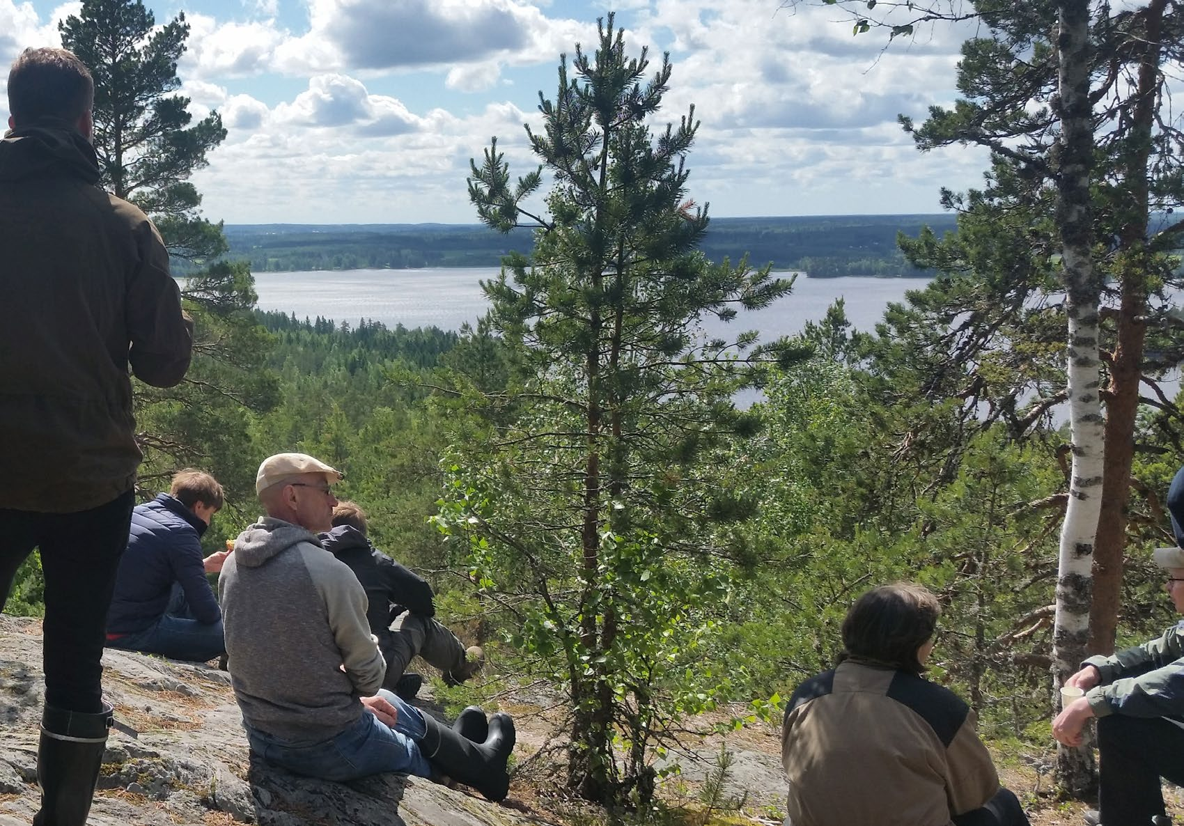 Talousmetsien luonnonhoidon tehokkaat