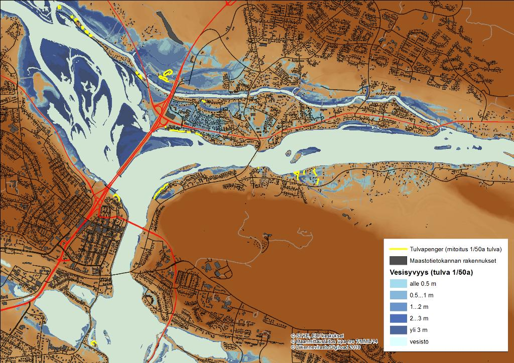 Saarenkylän alueen maaperää on kartoitettu Geologian tutkimuskeskuksen toimesta vuonna 1998.