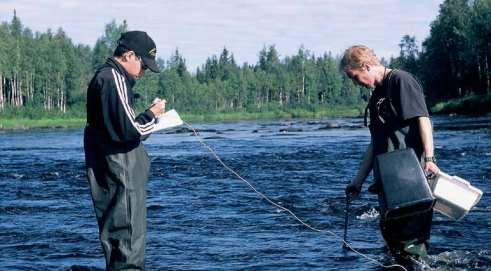 Yhteensopivuus kansallisen, EU-lainsäädännön tai muun kansainvälisen sopimuksen seurannan kanssa Ominaisuus Vesienhoito (VPD) Merenhoito (MSD) Luontodirektiivi Lintudirektiiv HELCOM Kalatalouden