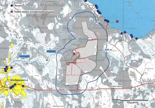 16 Patasuo - Pyhäntä, Kärsämäki ja Siikalatva-
