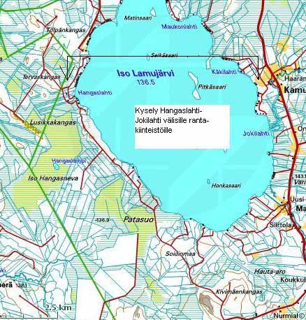 82 Patasuo - Pyhäntä, Kärsämäki ja Siikalatva- Turvetuotantoalueen 7.