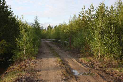 Patasuo - Pyhäntä, Kärsämäki ja Siikalatva- Turvetuotantoalueen