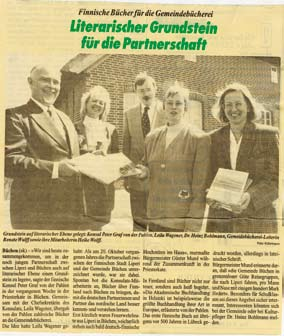 1996 gemeinde liperi