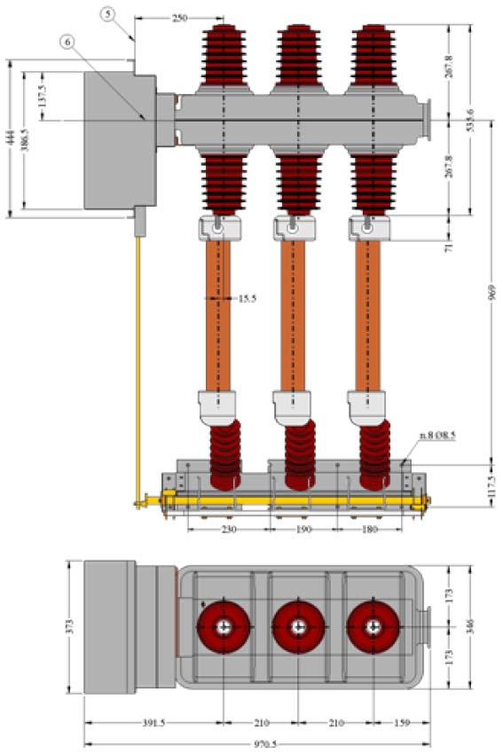 SF6/F