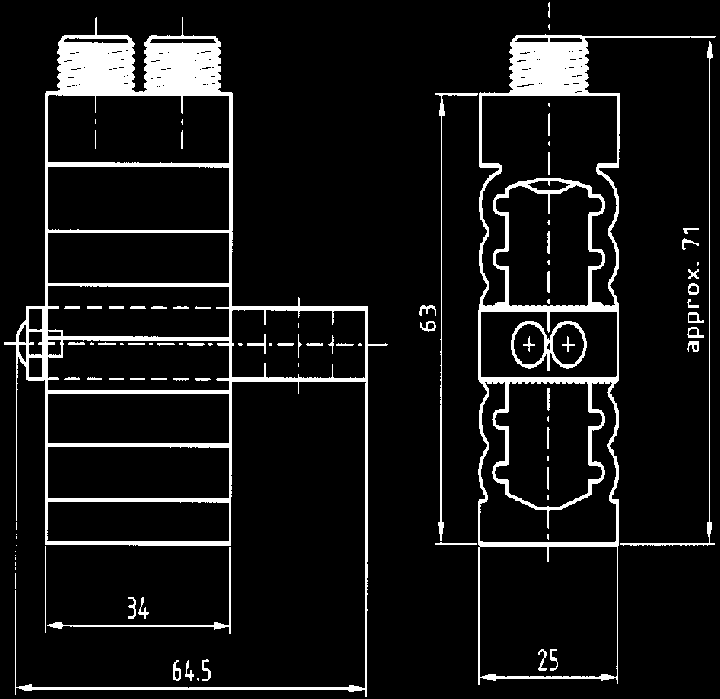 KAAPELIKENGÄT Sopii Al/Cu kaapeleille: Al 16-300mm 2 Cu 2,5-300mm 2 Tinapäällystettyä alumiinia, rasvatut KKL 1x50 KKL 1x70/95/185/300 ruostumatonta terästä ja tinapäällystettyä kuparia VDE 0220 osa