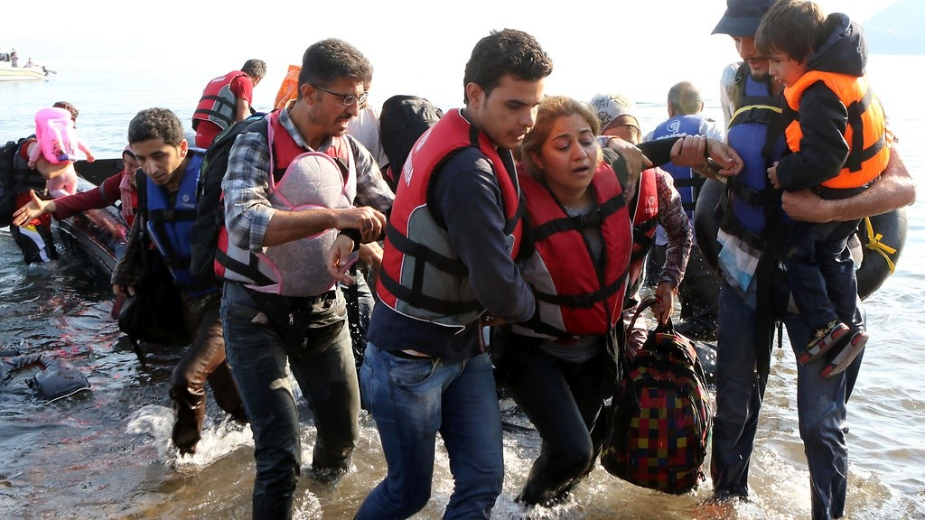 Refugee crisis need for new kinds