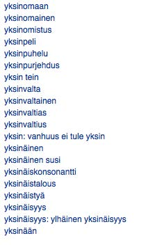 2.3 Termit selviksi: Yksinäisyys 1 yksin olemisen kokemus En kestä enää tätä yksinäisyyttä!