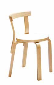 KINDERHOCKER 65 CHAIR TUOLI