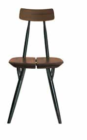 Tapiovaara 1955 44 PIRKKA STOOL