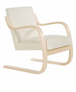 Aalto 1933 403 HALLWAY CHAIR