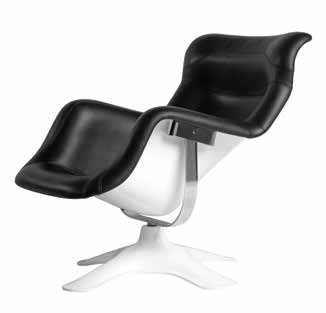 7 80 KARUSELLI LOUNGE CHAIR