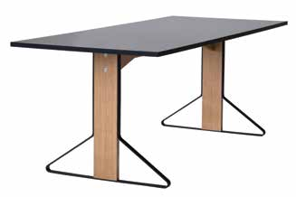 240 KAARI REB 001 TABLE PÖYTÄ BORD TISCH KAARI