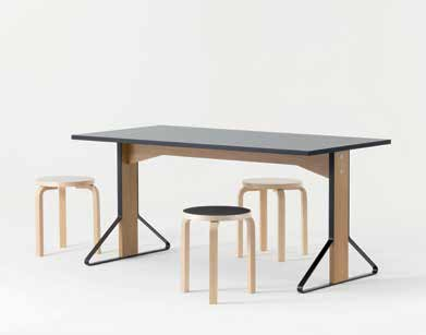 TABLE PÖYTÄ BORD TISCH Ronan & Erwan Bouroullec 2016 Ronan