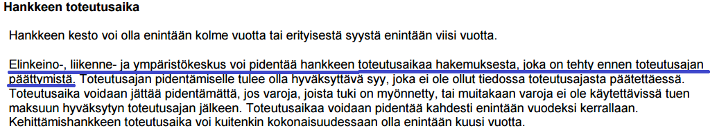 Tukipäätöksen