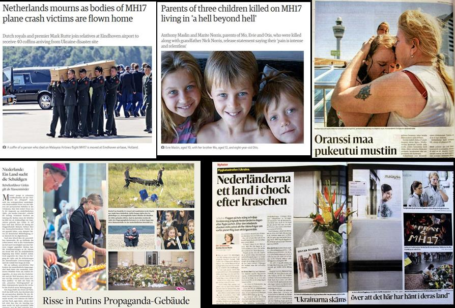 Loppuraportti Helsingin Sanomain Säätiölle Ukrainan kriisi
