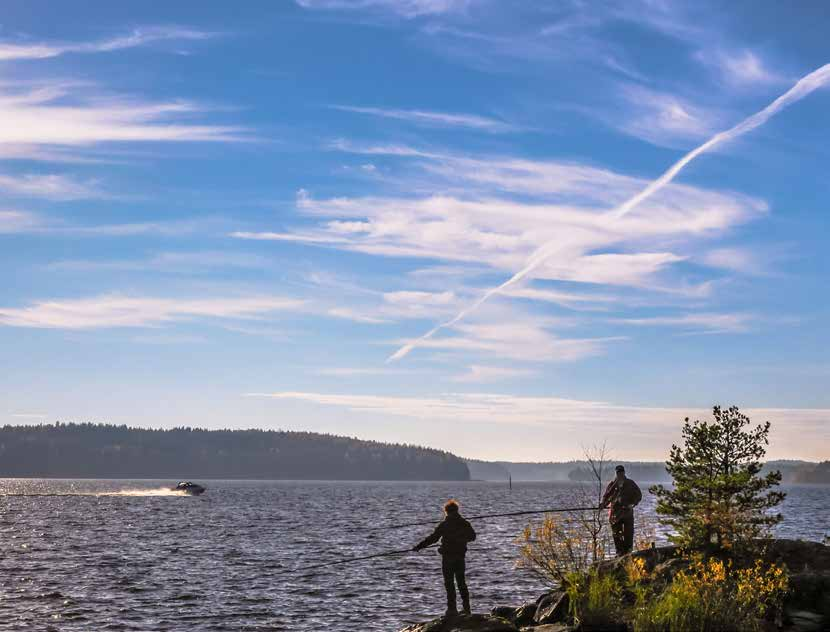 Alueen helmi on Saimaa, Suomen suurin järvi, joka tarjoaa matkailijoille upeita maisemia ja valtavasti mahdollisuuksia erilaisiin aktiviteetteihin.