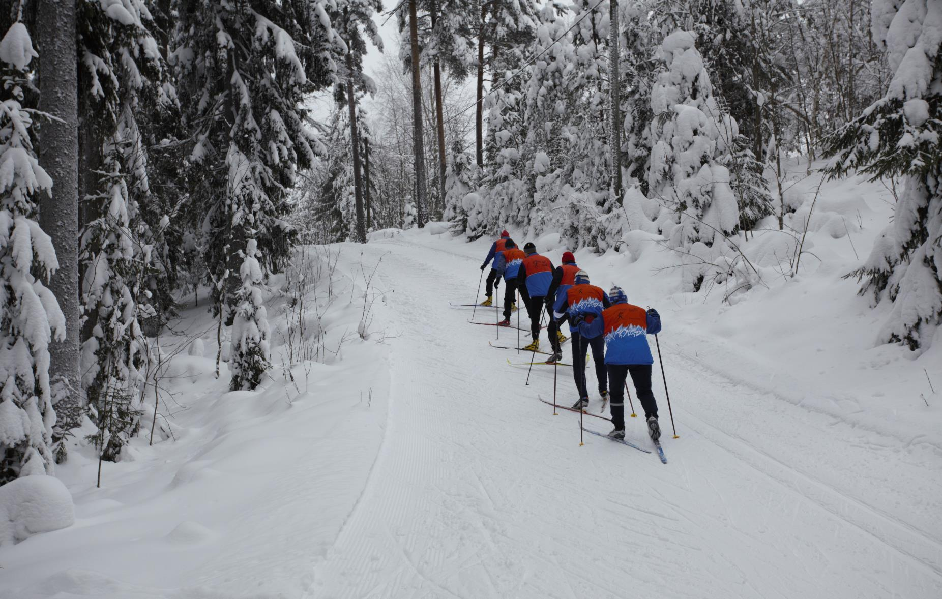 Tiirismaan laturetki Suomen Ladun