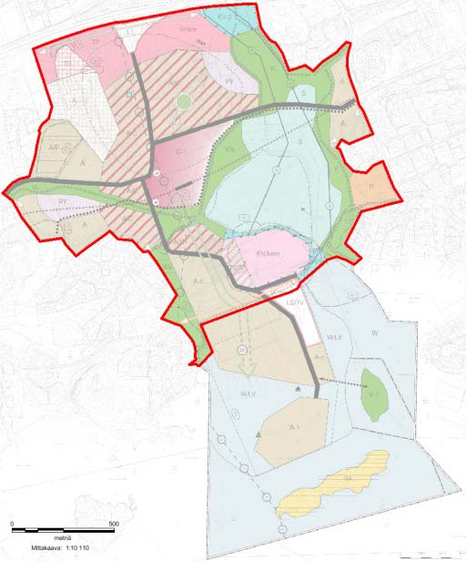 Muistutusten lyhennelmät ja vastineet - julkinen 1 (120) Asianumero 94/10.02.