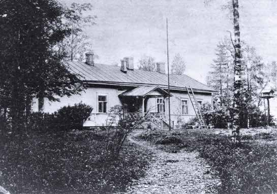 Kuva: Järvenpään taidemuseo / Hjalmar Krook Venny