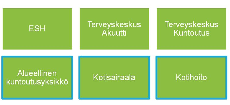 Alueellinen vanhuspalveluiden kehittämisohjelma Ikäihmisten asiakasprosessityöskentely 2015-2016 nykytilan selvitys ja vanhuspalvelusuunnitelman laadinta joka on tarkoitettu auttamaan kunnissa ja