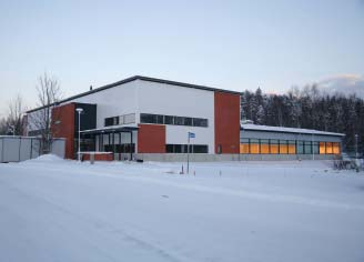 Betydelsen av skala för störning och återhämtning av mjukbottenfaunasamhällen -tutkimushankkeet.