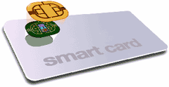 42 5 KONTAKTITTOMAT ÄLYKORTIT 5.1 Yleistä älykorteista Älykortit ovat tavallisesti muovisia kortteja, joihin on sisällytetty elektroniikkaa erilaisia käyttötarkoituksia varten.