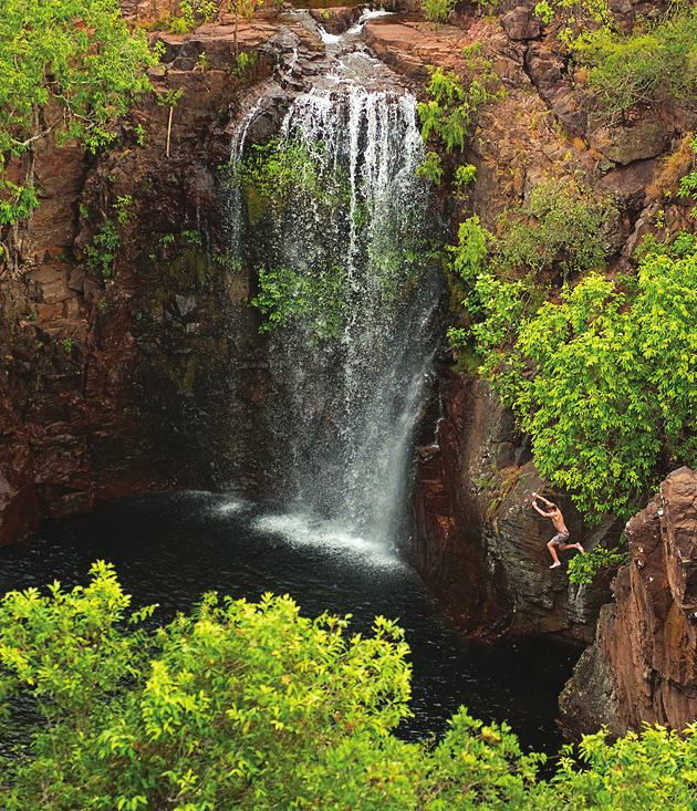 AUSTRALIAN LUONTOMATKA 2017 Kakadu, Uluru, Daintree, Blue Mountains Australian todellinen ilme on monille vieras.