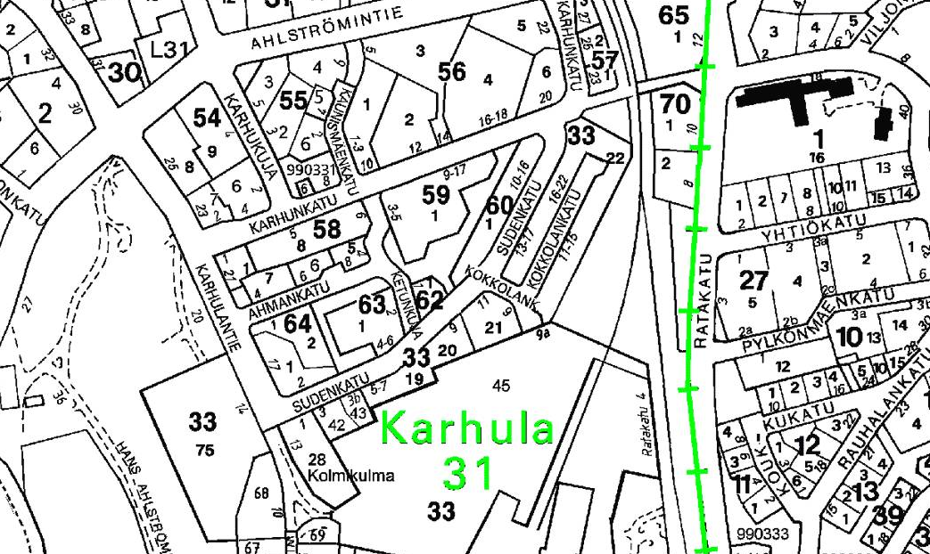 46 Liite 3 (3/3) MITTAUSASEMAKUVAUS Aseman nimi: Rauhala (Rauhalan ala aste) Aseman tyyppi: esikaupunki teollisuus Osoite: Mällinkatu 1 A, Ympäristö: esikaupunkialue, lähellä teollisuutta, vieressä