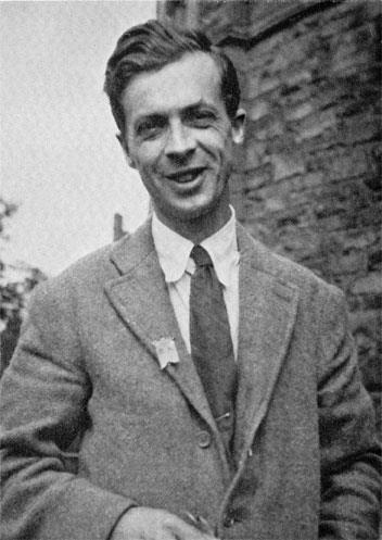 kirjailija Aldous Huxley, velipuoli Nobelin lääketieteen palkinnon saanut Andrew Huxley, isä kirjailija
