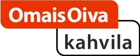 Omaiskahvilat Kahvilat ovat avoimia keskustelutilaisuuksia kaikille omaishoitajille ja asiasta kiinnostuneille.