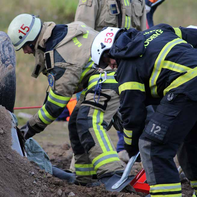 Kriisinhallintakeskus tekee yhteistyötä eri EU-maiden kanssa ja kouluttaa myös ulkomaisia pelastusalan ammattilaisia kansainvälisiin tehtäviin.