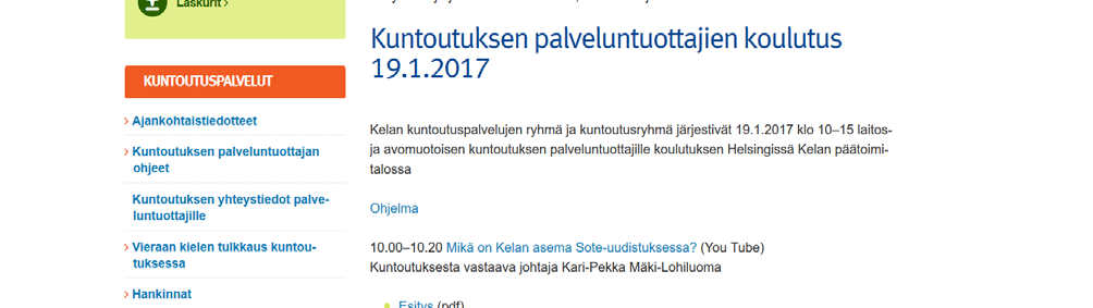 Reflektoiva kuuntelu on haastava, mutta samalla tehokas keino viestittää potilaalle, että häntä todella kuunnellaan.