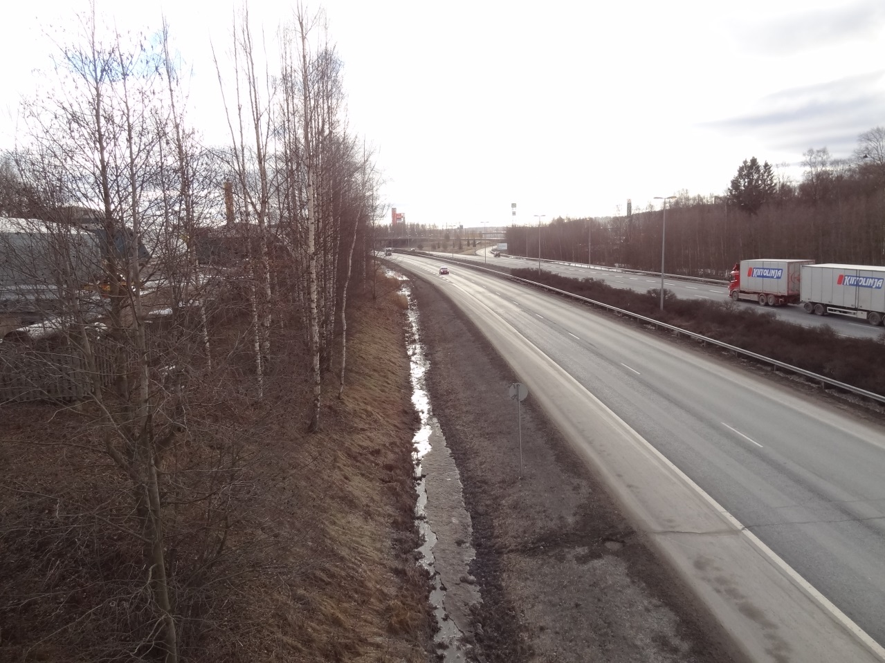 Hämeenlinnan kaupunki HS-Vesi Oy Tiiriön