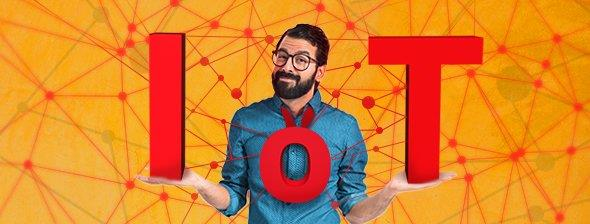 Internet of Things Ideasta palveluksi 17.4.