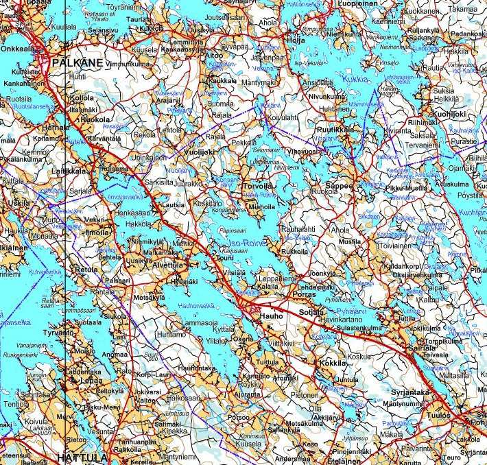 1. Tunnistetiedot Kaavan nimi: Salonsaaren ranta-asemakaavan muutos ja Töllihaan ranta-asemakaava Kunta: Hämeenlinna (109) Kylät: Torvoila (468) ja Miehoila (458) Tilat: Salonsaari RN:o 5:138 (468)