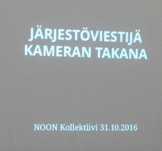 5 (6) Valtakunnallinen yhteistyö: Yhdistyksen edustajat osallistuivat seuraaviin tilaisuuksiin: 7.4. Helsingin messukeskus / Uudet kouluruokasuositukset (Mikkola) 1.6. Eduskunnan pikkuparlamentti /Terve ja sisäilmaongelmaton koulu (Mikkola) 27.