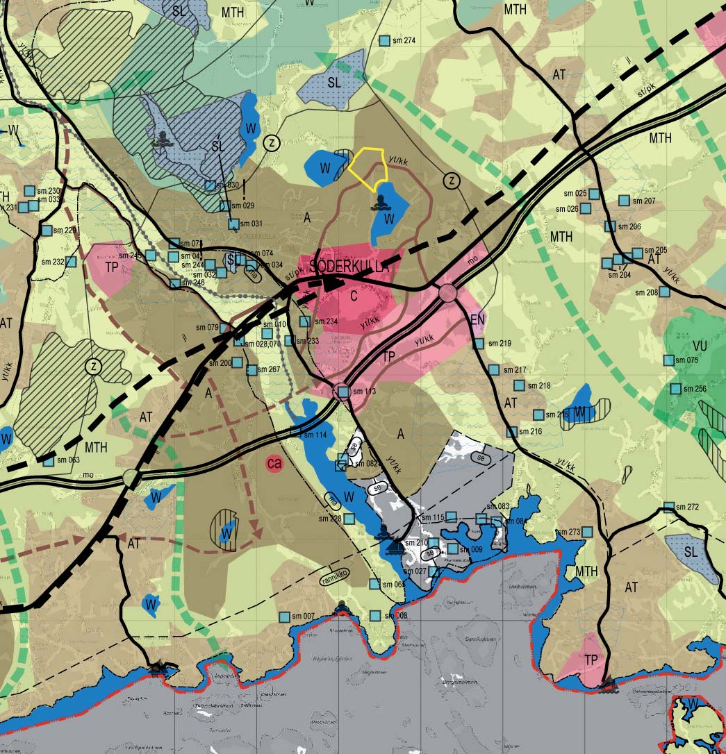 3.2.2 Yleiskaava Sipoon kunnanvaltuuston 15.12.