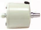 HTP-hydrauliohjauspumput saatavissa harmaan valkoisina (RAL9002) sekä mustina (RAL9005).