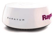 X / L Raymarine, Simrad Pro series, Raaka-aineet, tarvikkeet ja huolto Raymarine Quantum - Langaton CHIRP-tutka
